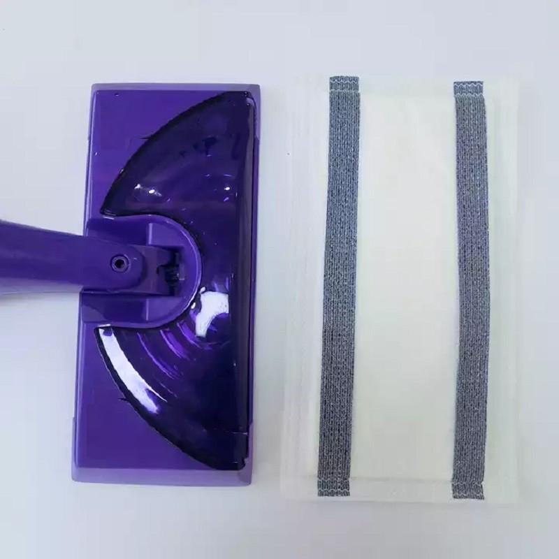 Ang Disposable Spray MOP Refills Nonwoven para sa Wet Jet Mop