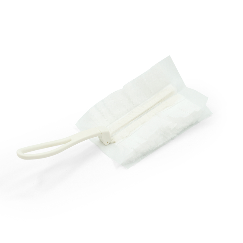 Maraming nalalaman non-scratch lightweight 180 ° disposable fiber duster