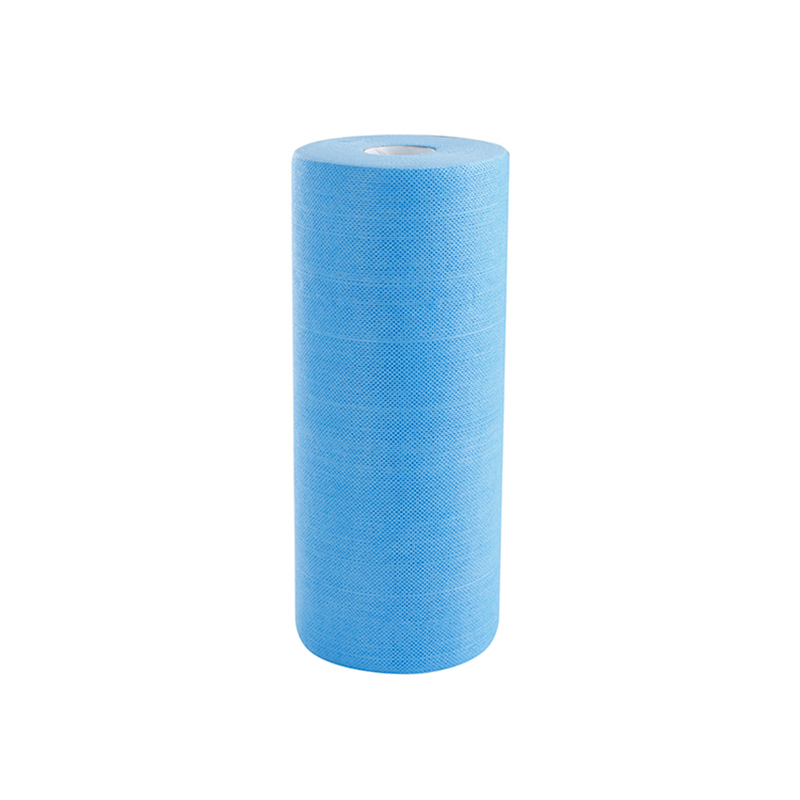 Multi-surface antimicrobial disposable cleaning wipe