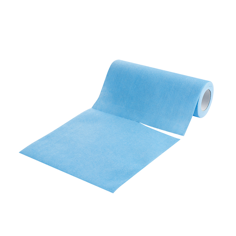 Multi-surface antimicrobial disposable cleaning wipe